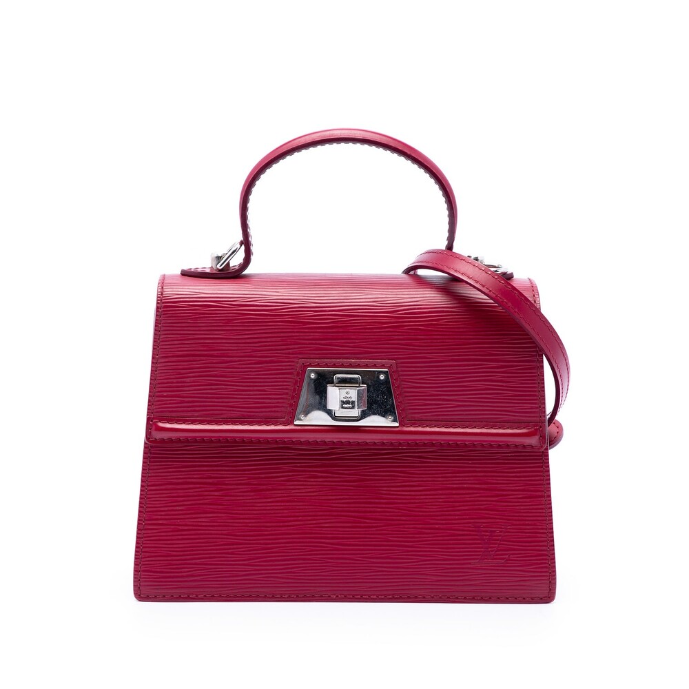 Louis Vuitton Epi Sevigne Pm Pre-Loved #272899L98B